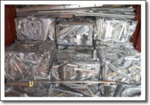 Aluminium Scrap 