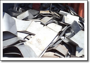 Stainless Steel Scrap