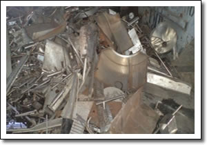 Stainless Steel Scrap