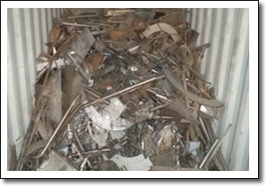 Stainless Steel Scrap